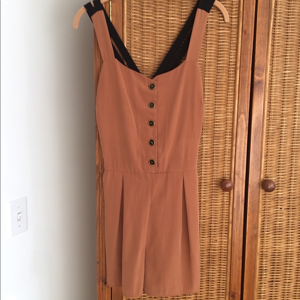 Pitaya one piece romper